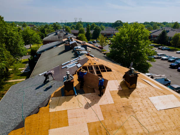 Trusted Gutter Installation service in El Dorado, KS - Brentwood Metal Roofing